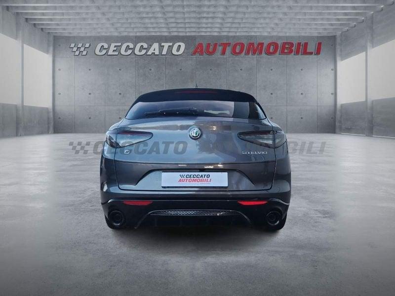 Alfa Romeo Stelvio Stelvio 2.0 t Veloce Q4 280cv auto