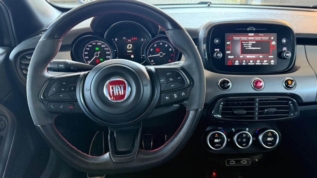 Fiat 500X 1.0 T3 120 CV Sport GPL UNICO PRO PREZZO REALE