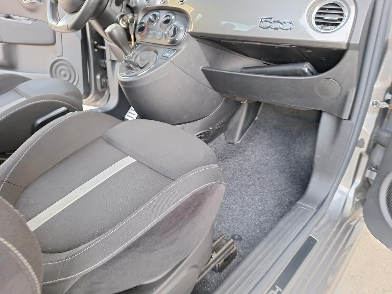 Abarth 595 1.4 Turbo T-Jet 140 CV