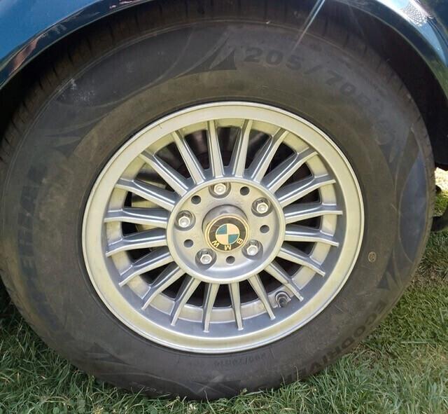 Bmw 635 CSi Anche permuta o scambi0