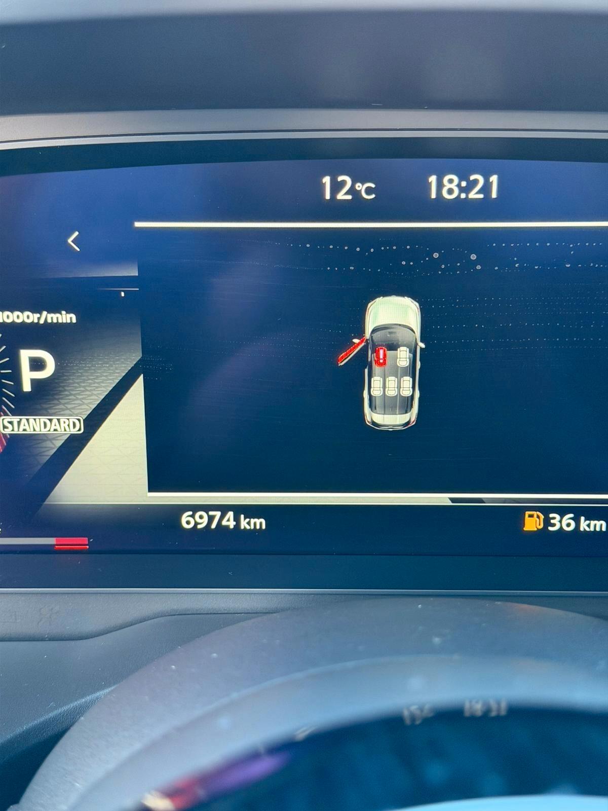 Nissan X-Trail Mild Hybrid 2WD 5 posti Tekna