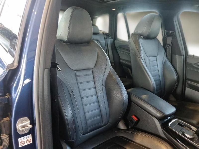 BMW X3 XDRIVE 30E MSPORT AUTOMATICO SUV