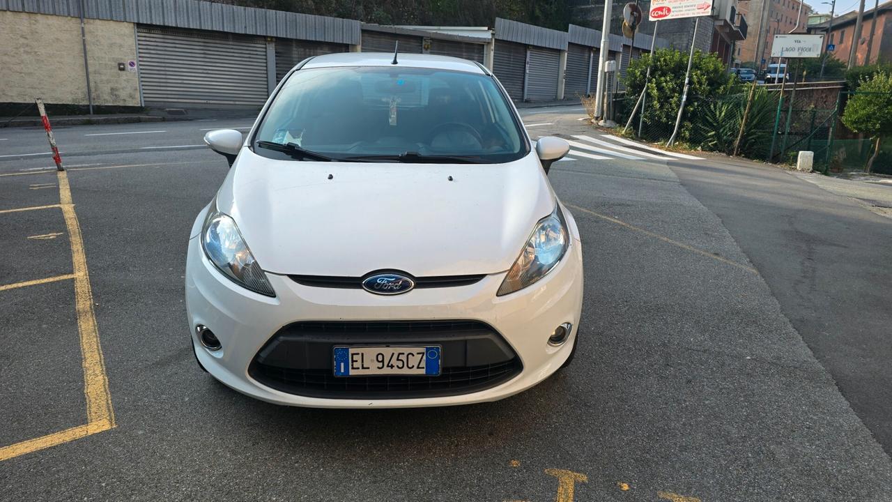Ford Fiesta 1.2 60CV 3p. Tit.
