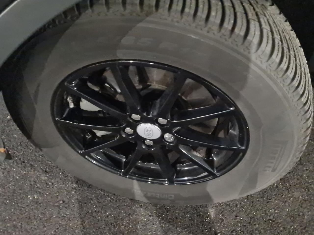 Land Rover Range Rover Evoque TD4 Business E #8224