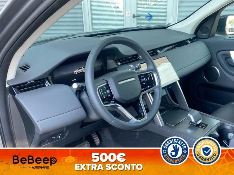 Land Rover Discovery Sport 2.0D TD4 MHEV DYNAMIC SE AWD 163CV