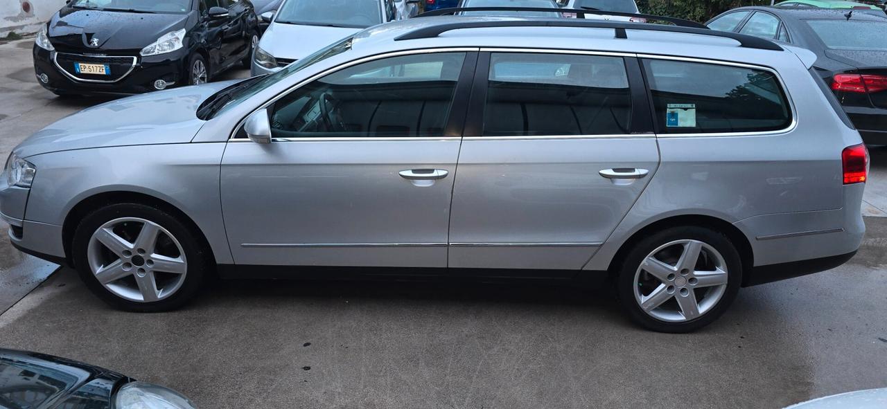 Volkswagen Passat 2.0 TDI DPF Var. Comfortline