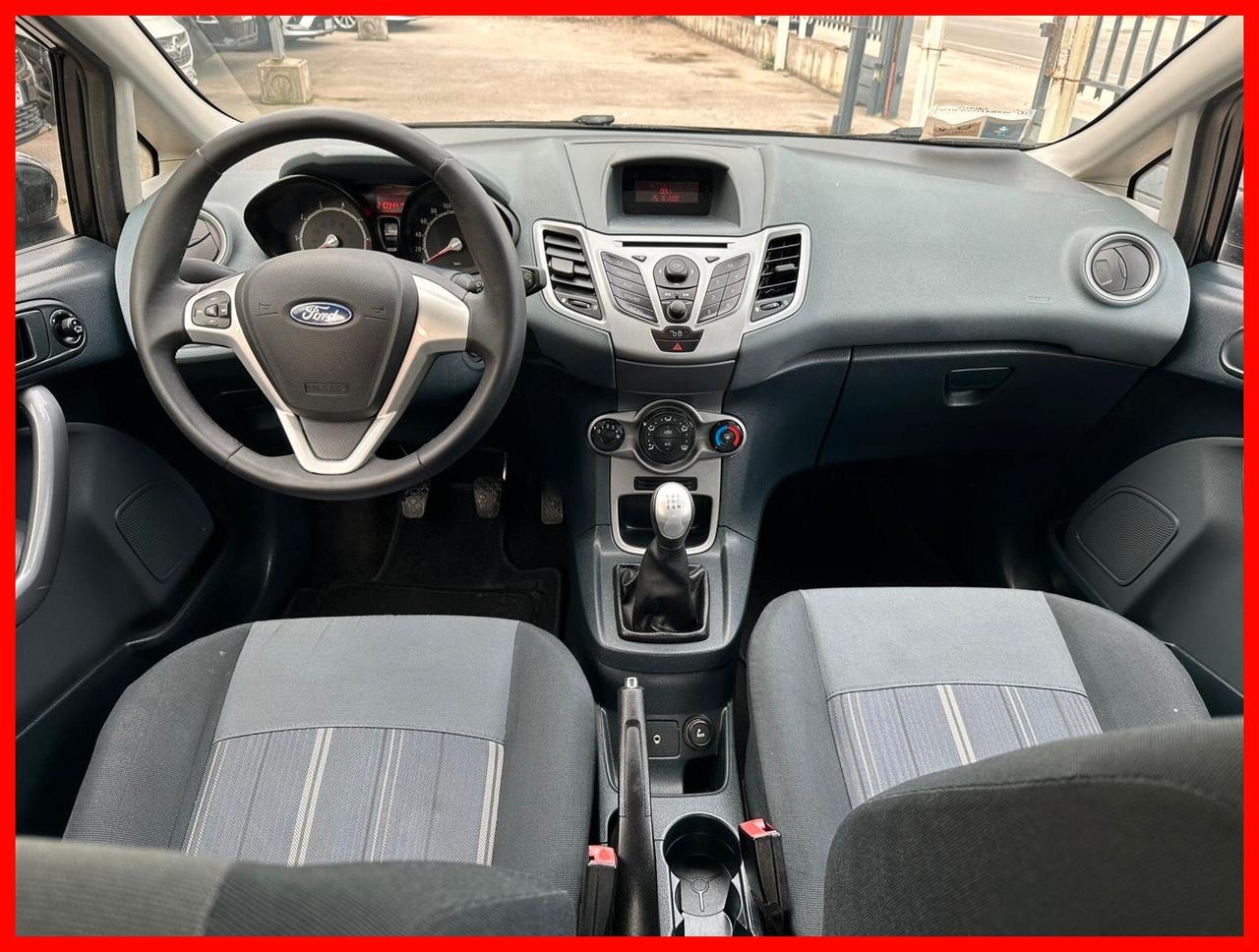 Ford Fiesta Fiesta+ 1.2 60CV 5 porte