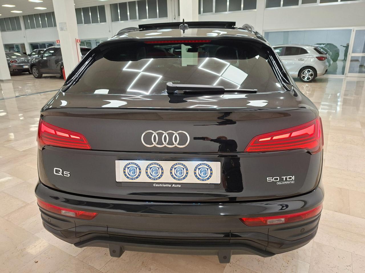 Audi Q5 SPB 50 TDI quattro tiptronic S line MHEV