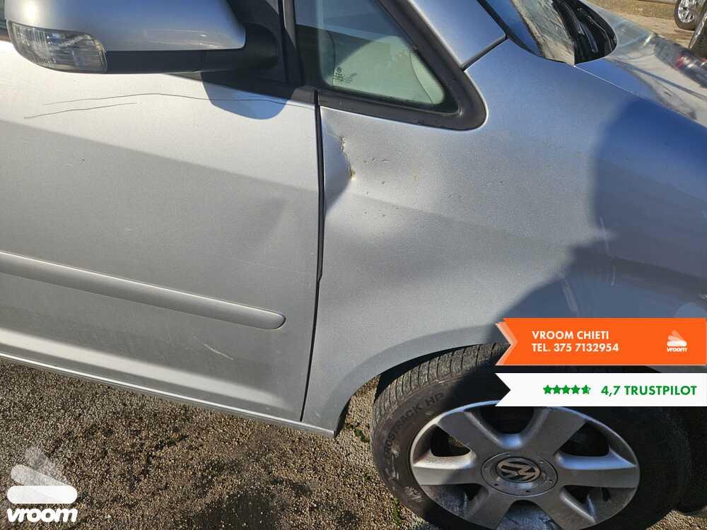 VOLKSWAGEN Touran 2.0 TDI 136CV Highline