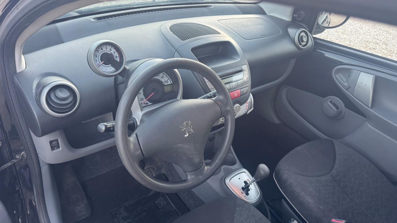 Peugeot 107 1.0 68CV 3p. Allure 2Tronic