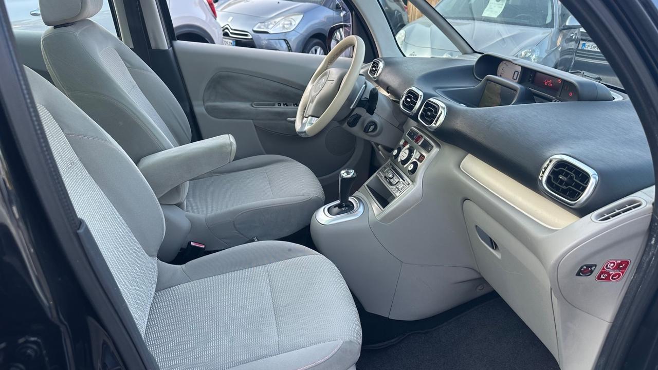 Citroen C3 Picasso CAMBIO automatico 1.6 e-HDi Exclusive