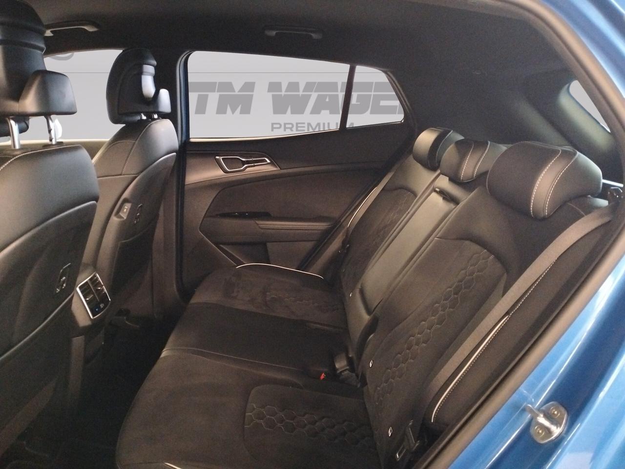 Kia Sportage 1.6 TGDi HEV AWD AT GT-line