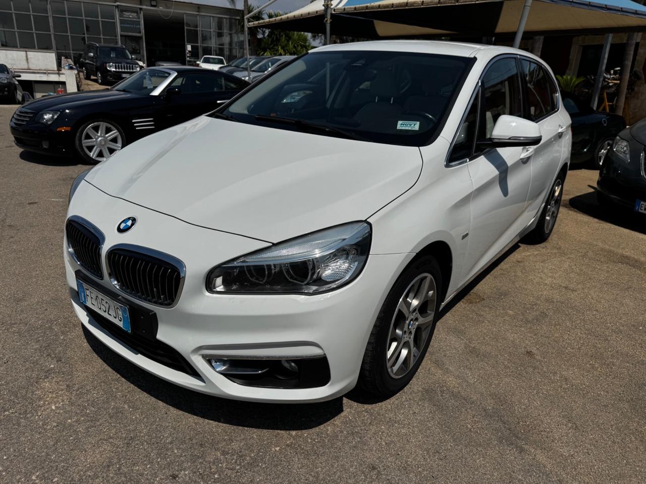Bmw 216 216d Active Tourer Luxury