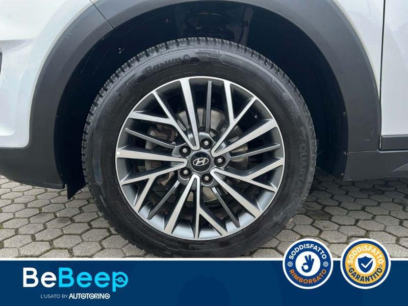 Hyundai Tucson 1.6 CRDI 48V XLINE SAFETY PACK 2WD 115CV