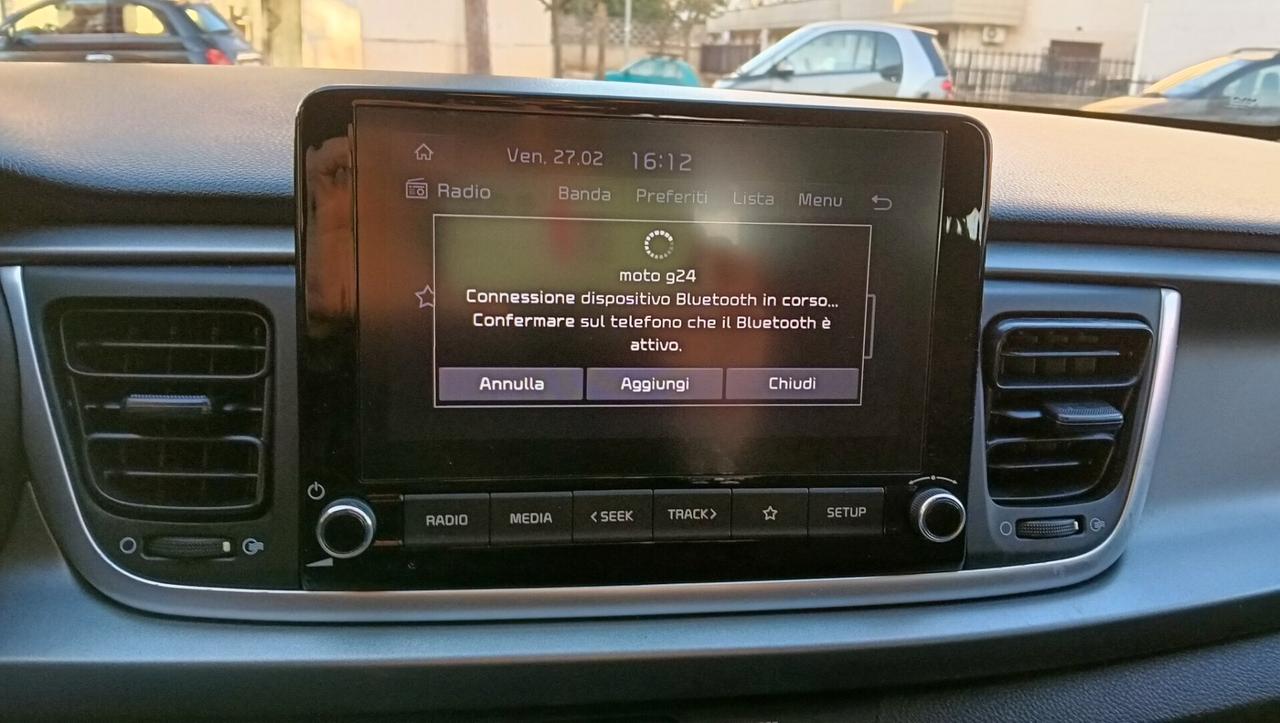 KIA RIO 1.2 B/GPL-CASA MADRE-2022