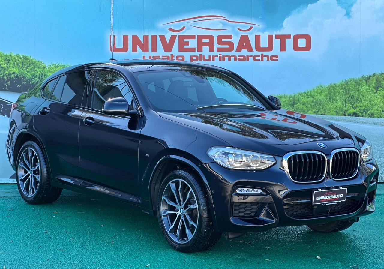 Bmw X4 20d 190cv XDrive M-Sport 2019