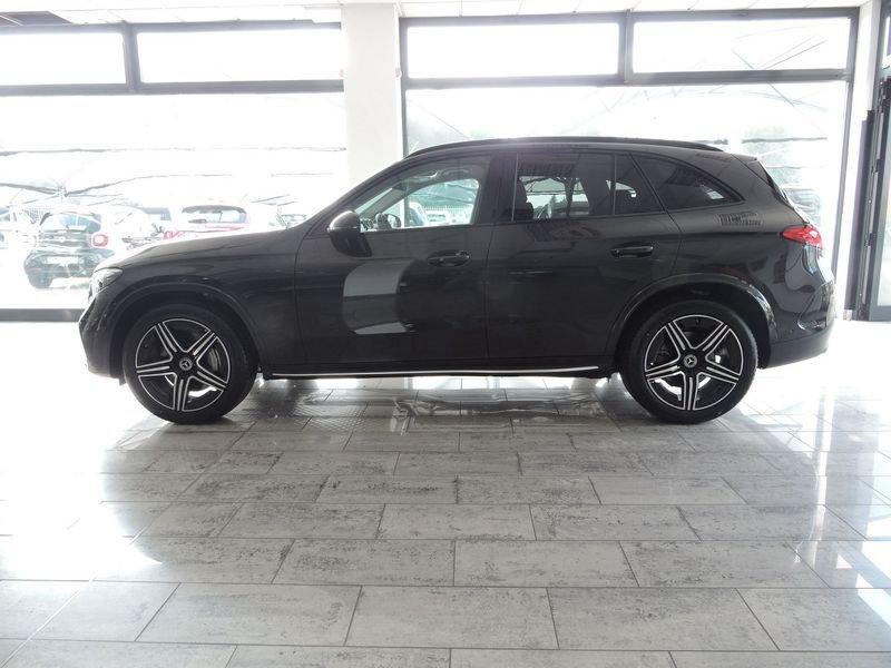 Mercedes-Benz GLC GLC 220 d 4Matic Mild Hybrid AMG Line Advanced