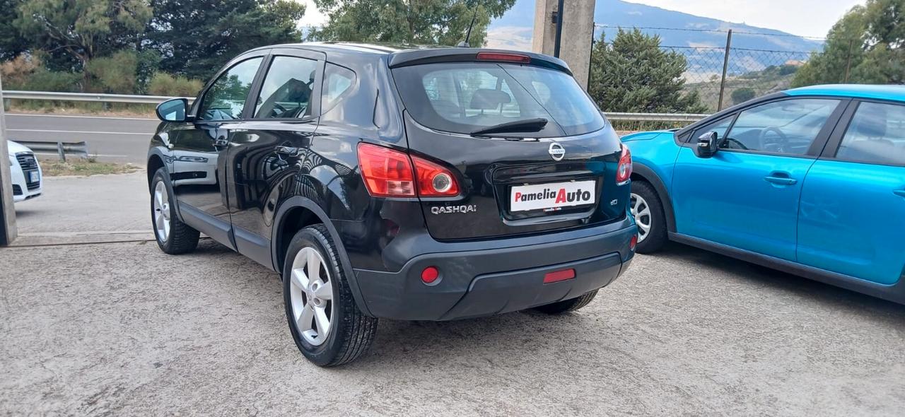 Nissan Qashqai 1.5 dCi Visia - 2008