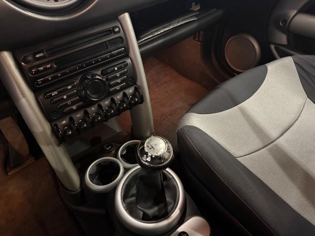 MINI Mini 1.6 16V Cooper S