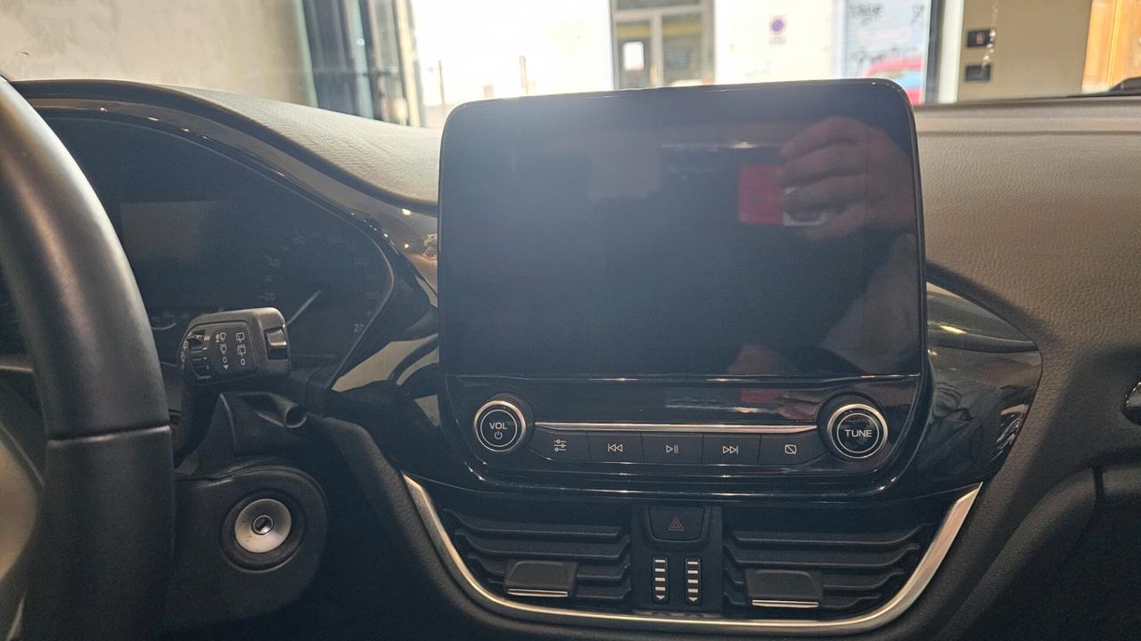 Ford Fiesta 1.1 75 CV 5 porte Titanium