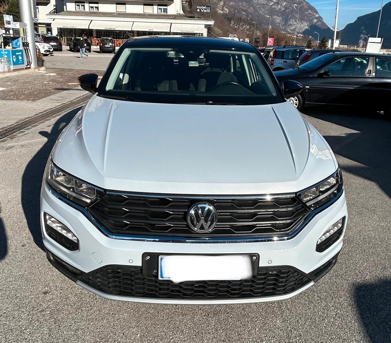 Volkswagen T-Roc 1.0 TSI 115 CV Style BlueMotion Technology