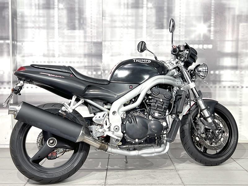Triumph Speed Triple 955