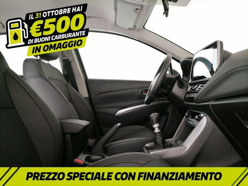 Suzuki S-Cross 1.4h Top+ 2wd 129cv