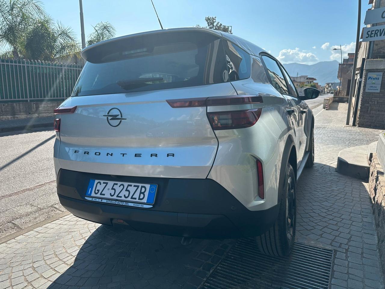 Opel Frontera Hybrid 110 CV EDCT Edition