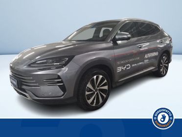 BYD Seal U DMi SEAL U DM-i Design