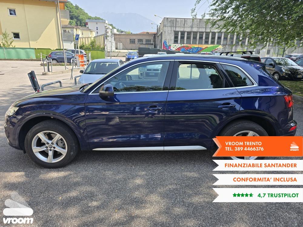 AUDI Q5 2ª serie Q5 40 TDI quattro S tronic Sport
