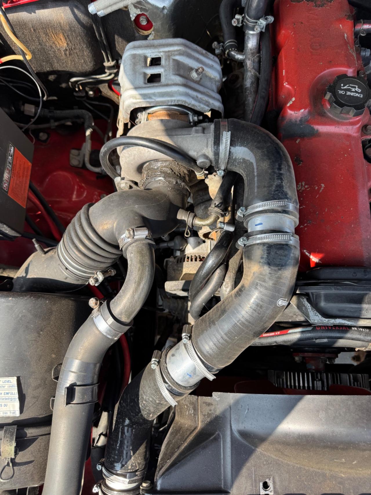 Toyota Land Cruiser II 2.4 turbodiesel SW LJ70 LX
