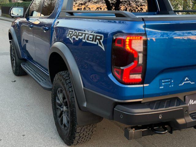 FORD Ranger Raptor 2.0 Ecoblue 4WD DC 5 posti NUOVO MODELLO