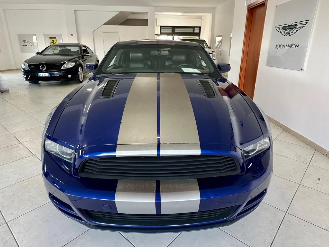 Mustang GT Premium Coupé