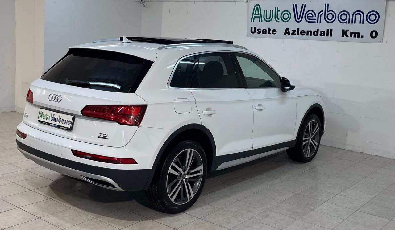 Audi Q5 2.0 TDI 190 CV quattro S tronic