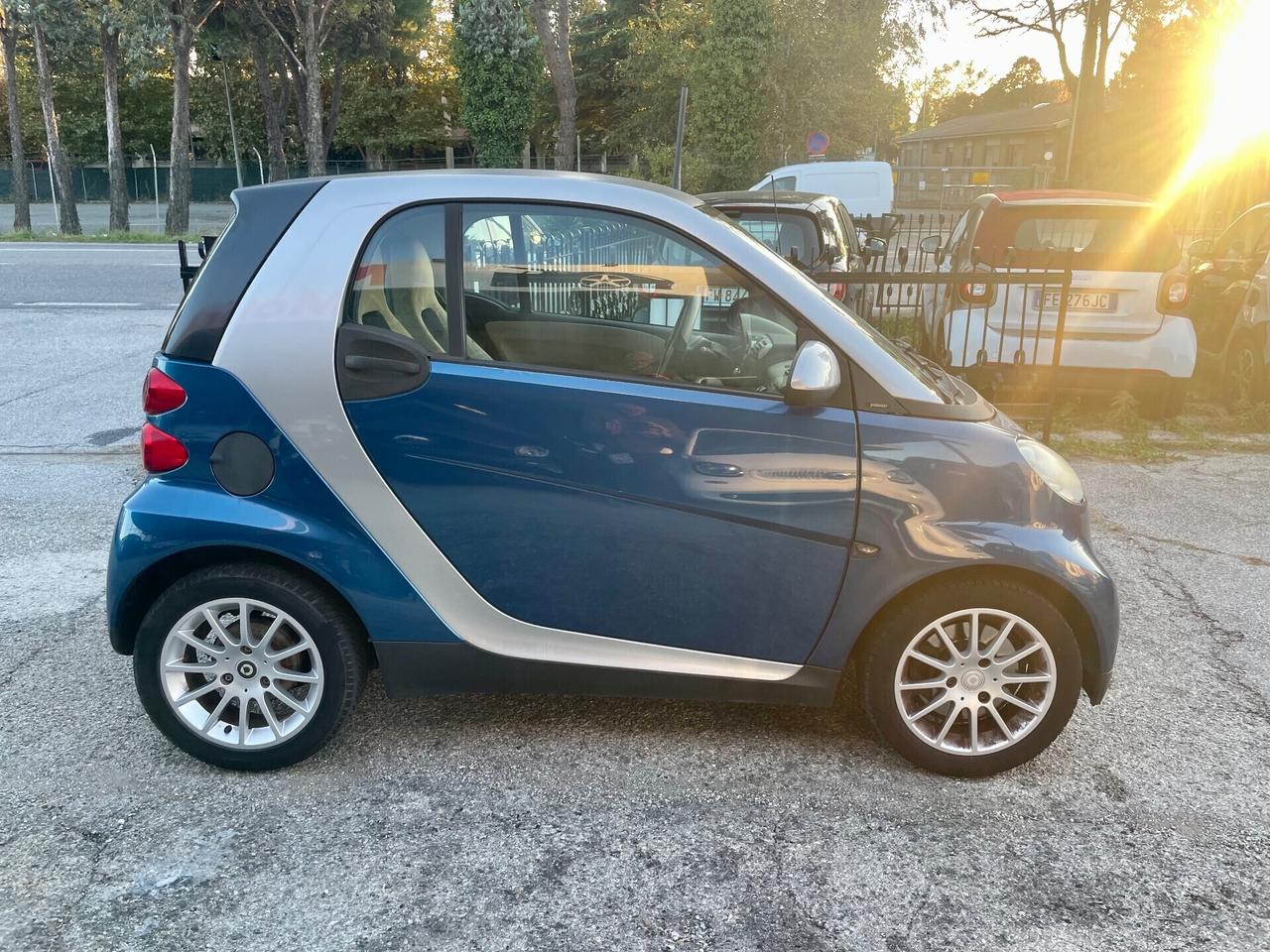 Smart ForTwo 451