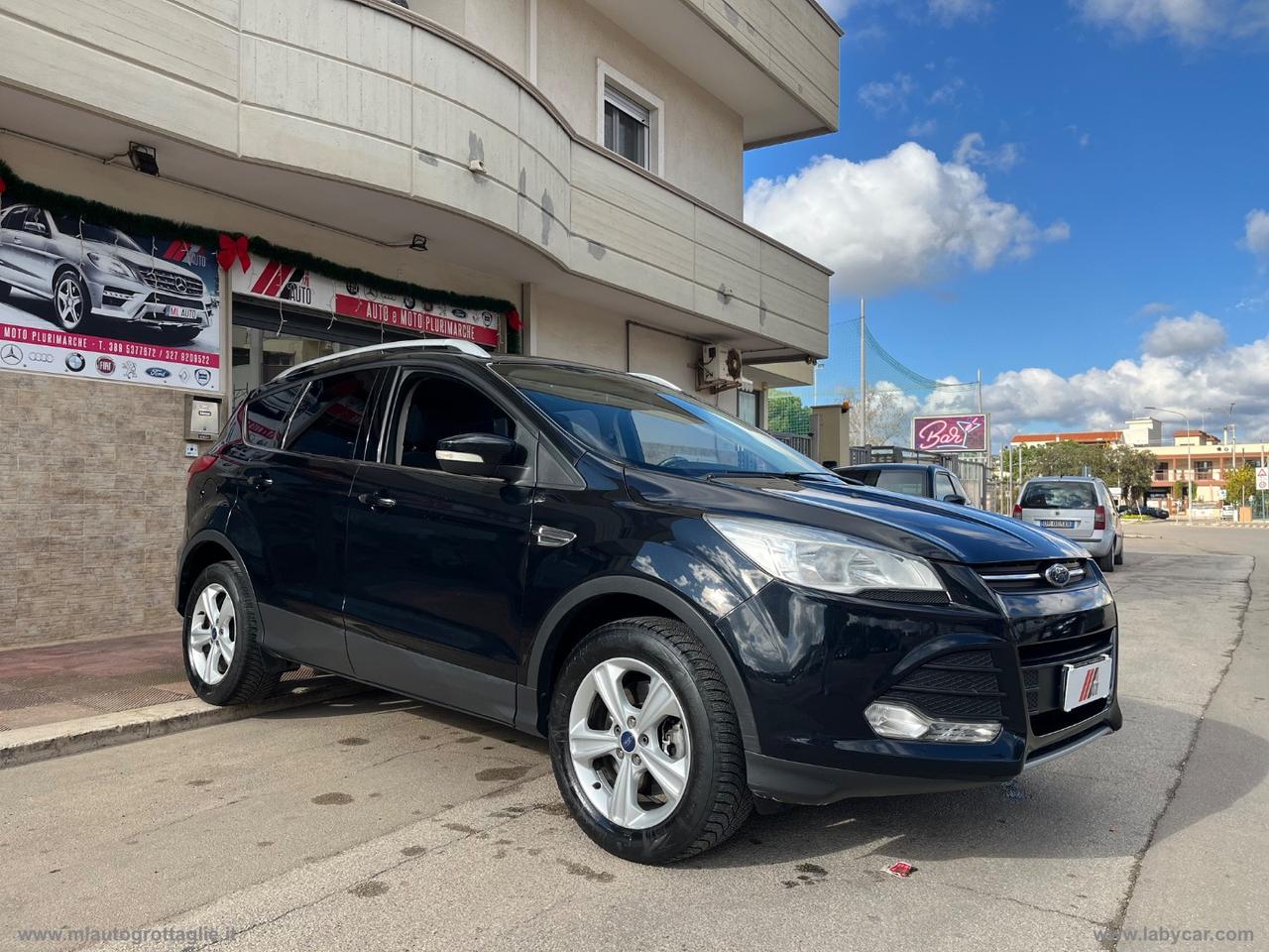 FORD Kuga 2.0 TDCI 140 CV 2WD Titanium