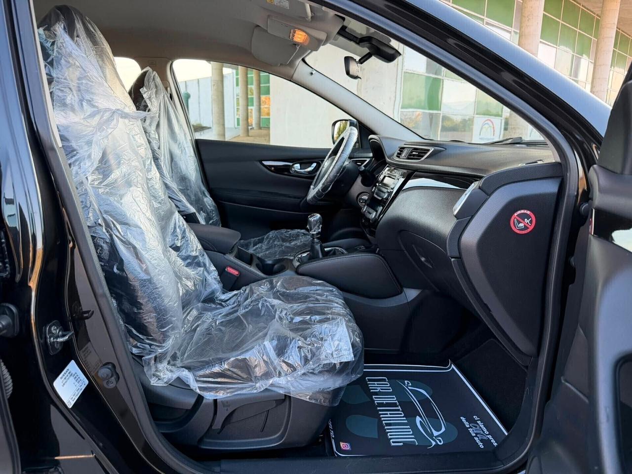 Nissan Qashqai 1.5 dCi N- Vision