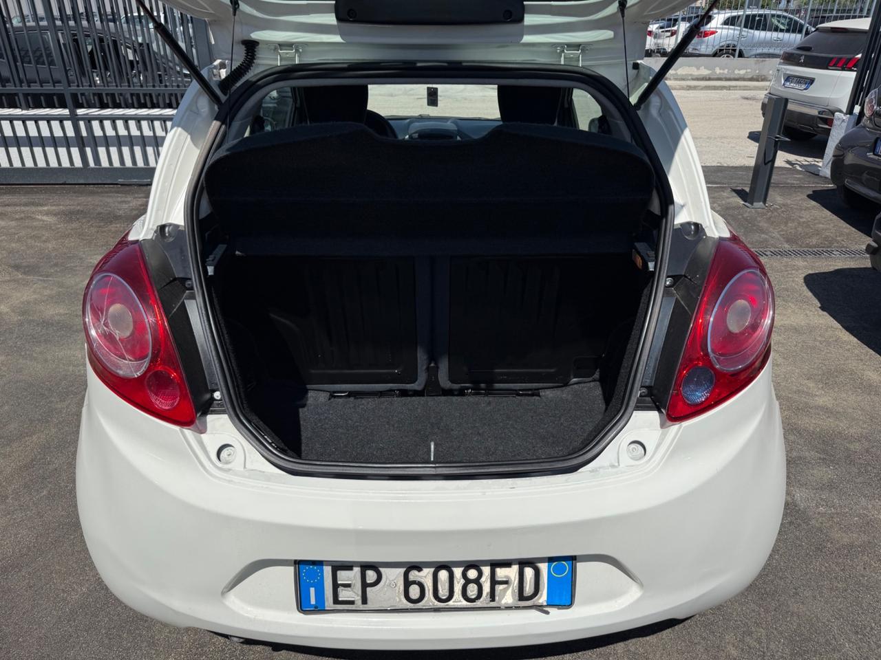 Ford Ka 1.2 8V 69CV Business
