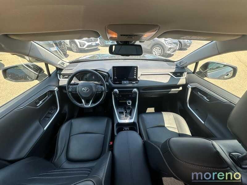 Toyota RAV4 2.5 vvt-ie hybrid Lounge 2WD e-cvt