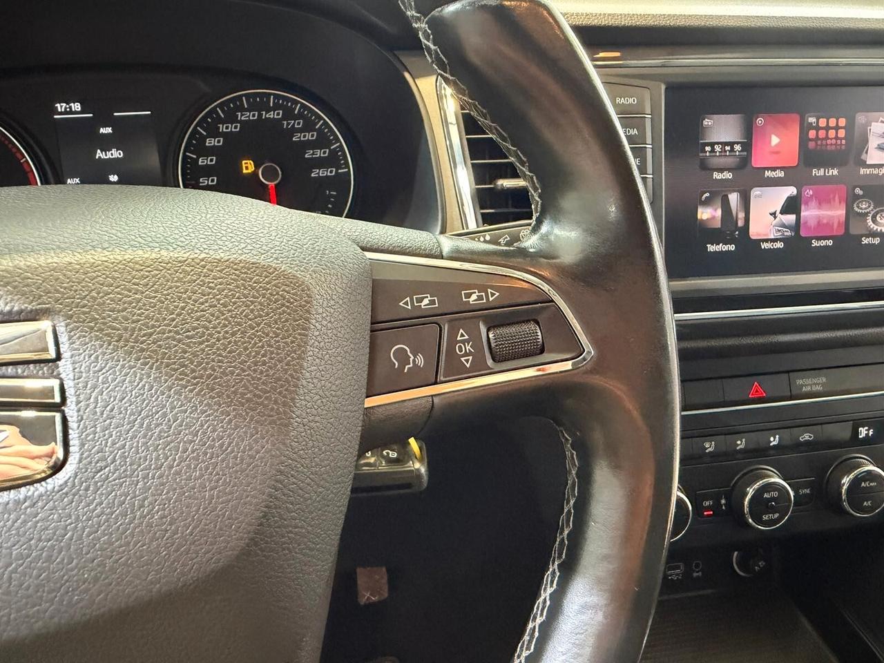 Seat Ateca 1.6 TDI Advance