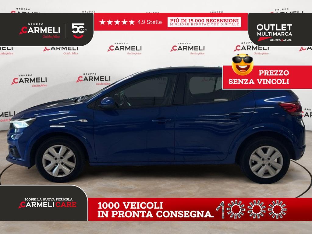 Dacia Sandero Streetway 1.0 tce ECO-G Expression