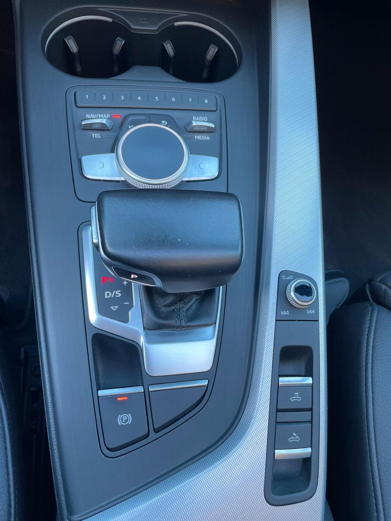 AUDI A5 CABRIOLET 2.0 TDI 190cv S-TRONIC SPORT