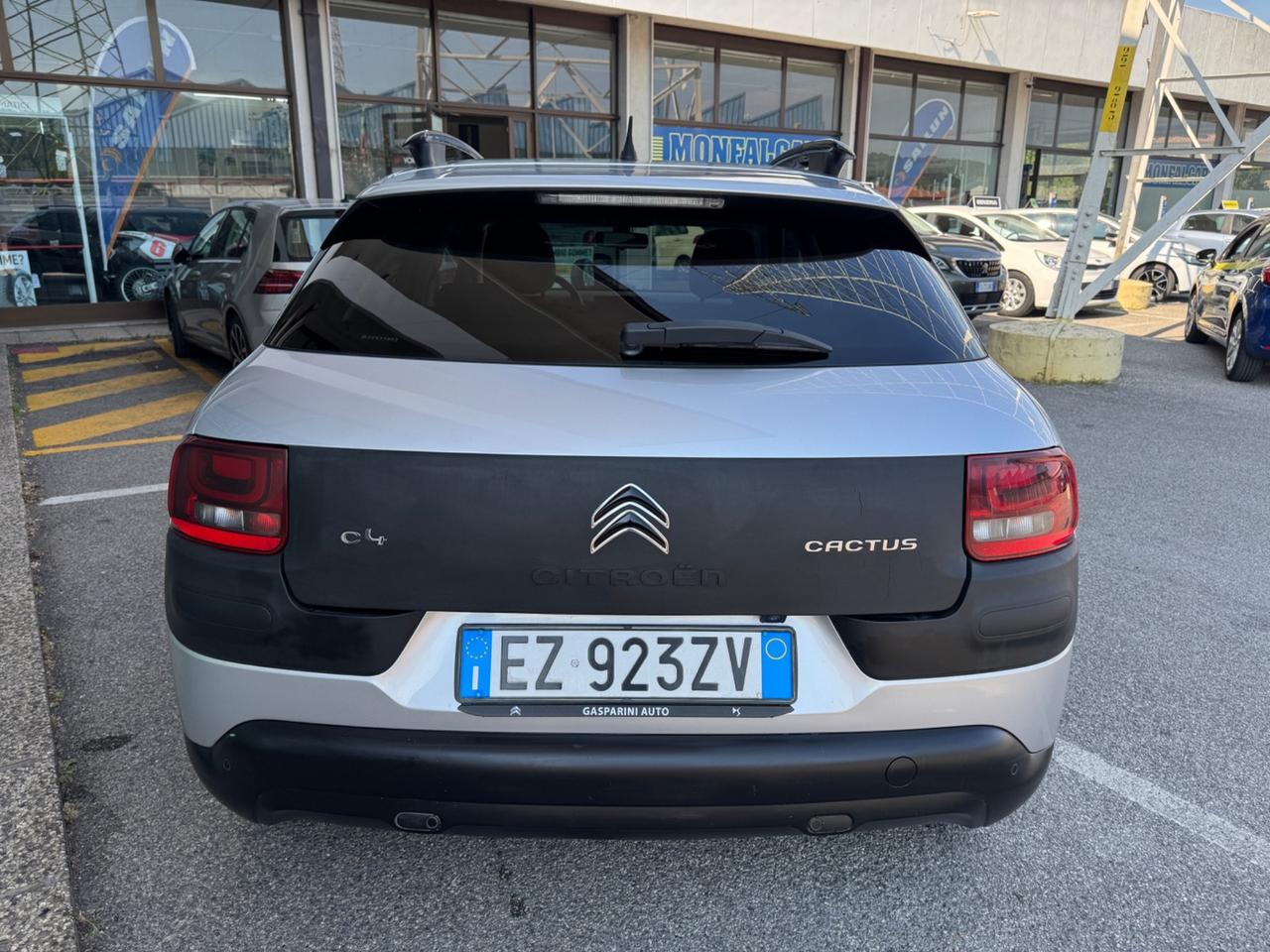 Citroen C4 Cactus BlueHDi 100 S&S Shine