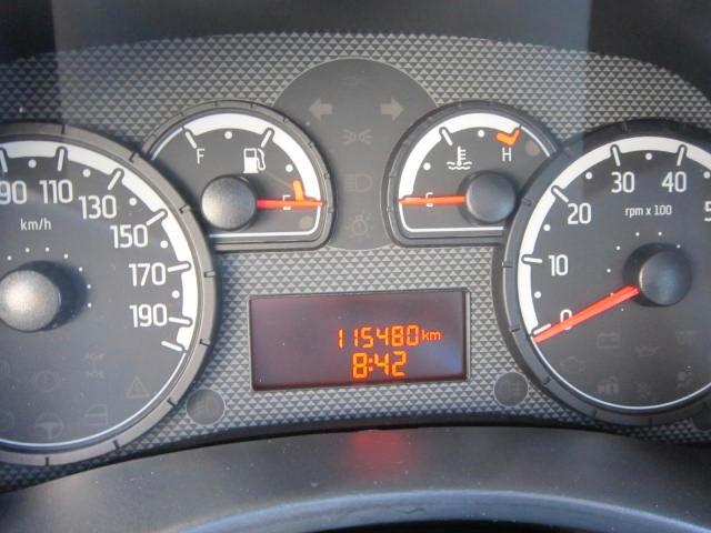 Fiat Panda 1.3 MJT 16V DPF 4x4 Climbing