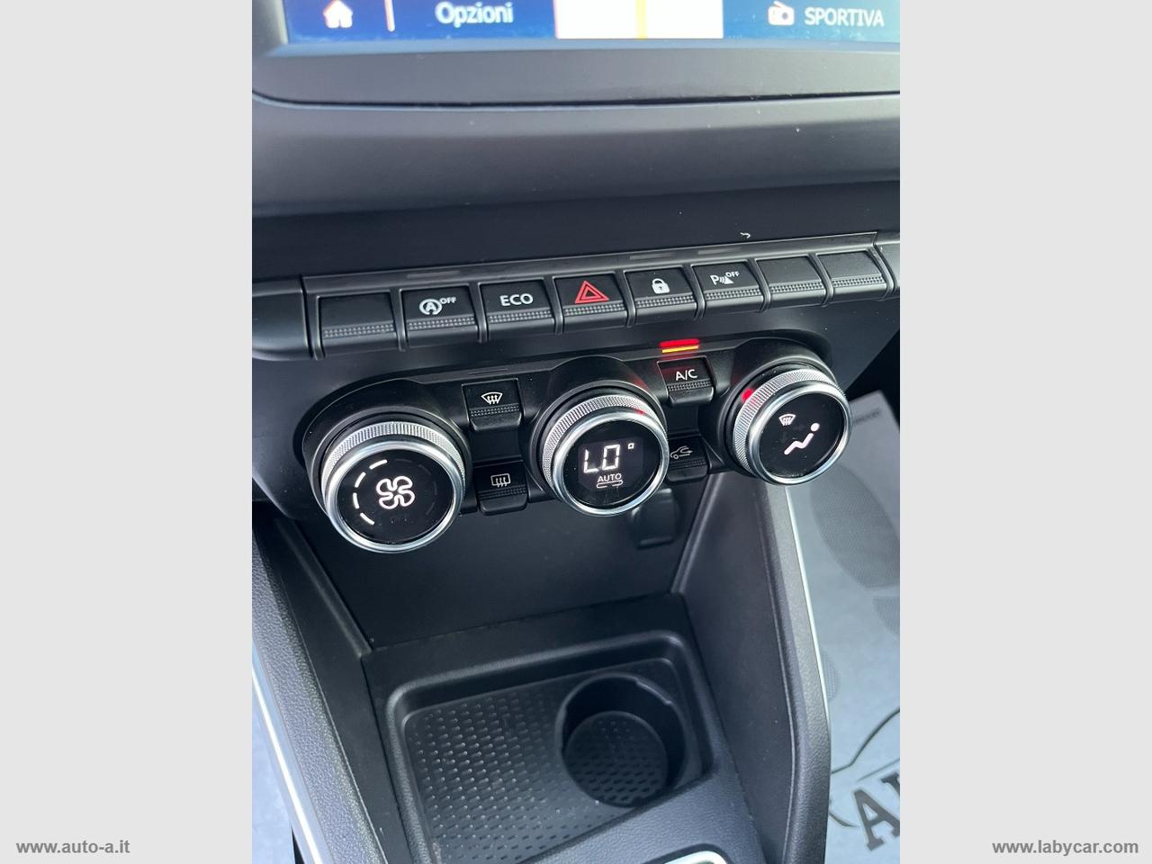 DACIA Duster 1.6 SCe GPL 4x2 Prestige