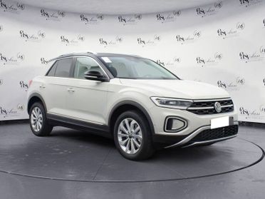 Volkswagen T-Roc 2.0 TDI SCR 150 CV DSG Style Camera Cockpit
