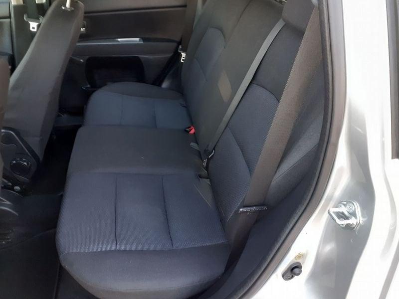 Mazda Mazda2 1.4 TD 5 PORTE 1°PROP - KM CERTIFICATI