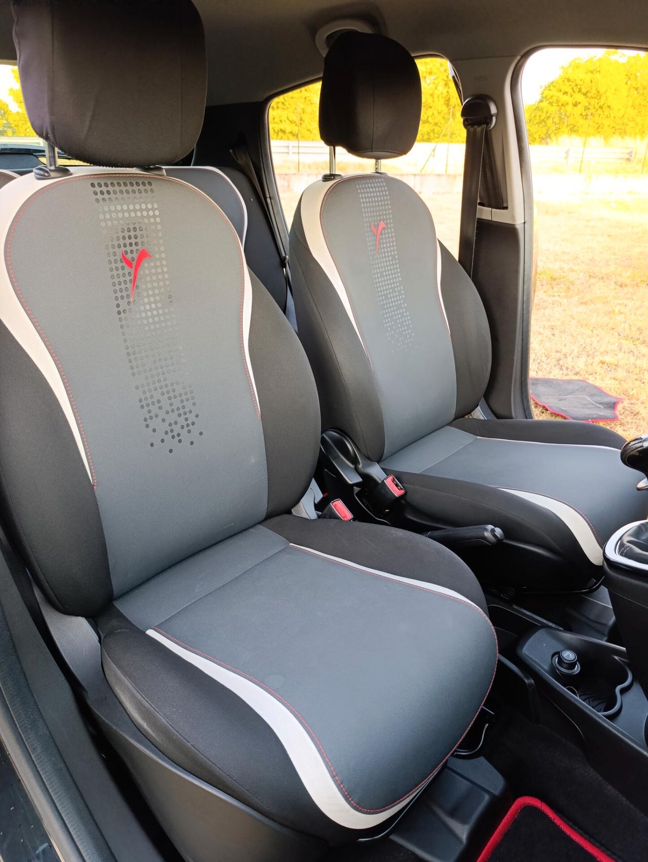 Lancia Ypsilon 0.9 TwinAir Metano #GM