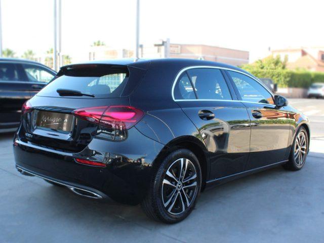MERCEDES-BENZ A 180 d Automatic Progressive Advanced