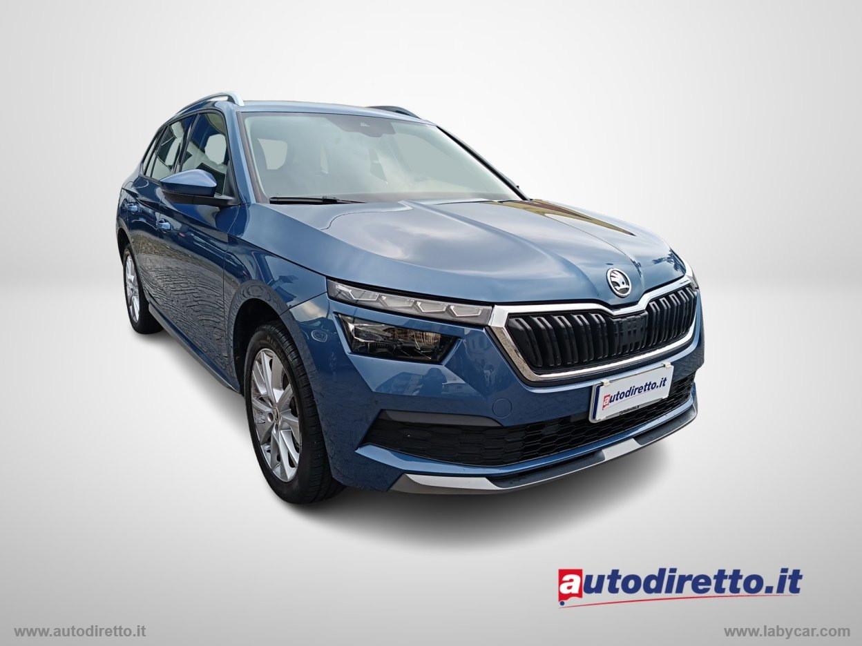 SKODA Kamiq 1.0 G-Tec Style